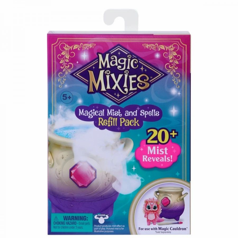 Animal & Pet Dolls | * Magic Mixies Series 1 Magic Cauldron Refill Pack