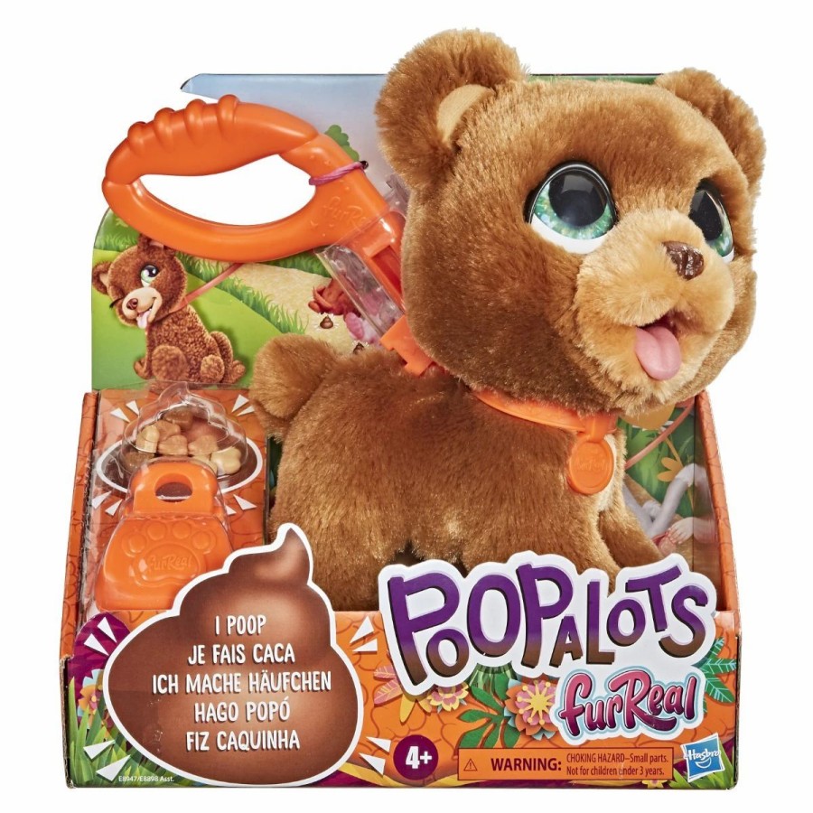 Animal & Pet Dolls | * Furreal Poopalot Big Wags Assorted