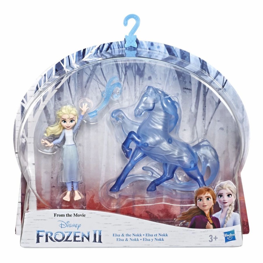 Dolls | * Disney Frozen 2 Story Moments Deluxe Figure Pack Assorted