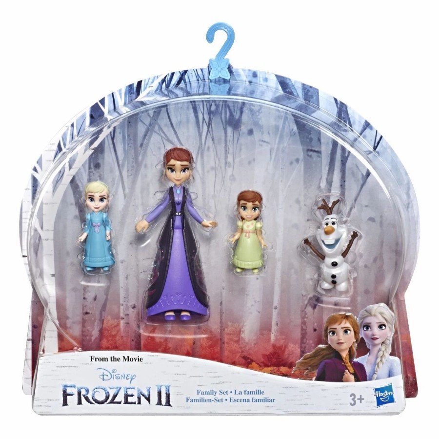 Dolls | * Disney Frozen 2 Story Moments Deluxe Figure Pack Assorted