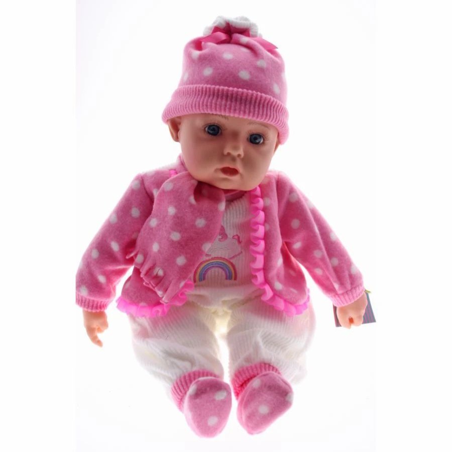 Baby Dolls | * Other Baby Doll Riley Pink Unicorn