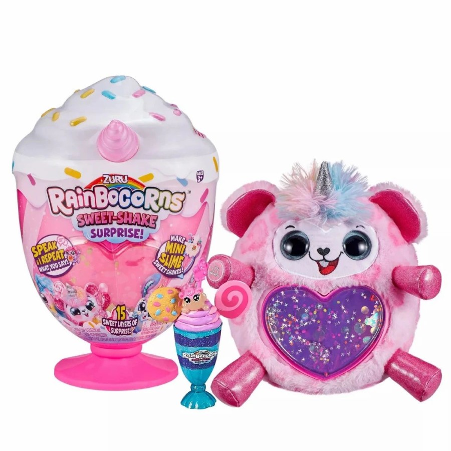 Animal & Pet Dolls | * Rainbocorns Sweets Shake Surprise