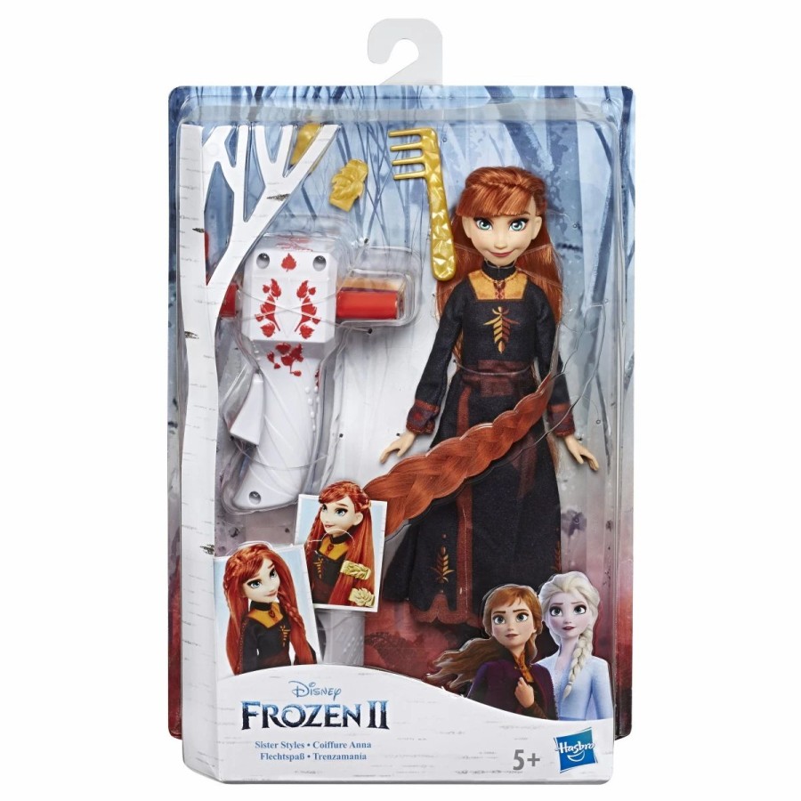 Dolls | * Frozen 2 Sister Styles Doll Assorted