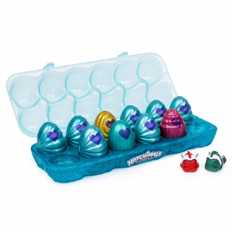 Animal & Pet Dolls | * Hatchimals Colleggtibles Series 5 One Dozen Egg Carton